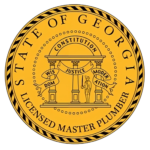Licensed Master Plumber logo