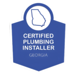 Logo of Certified Plumbing Installer Georgia